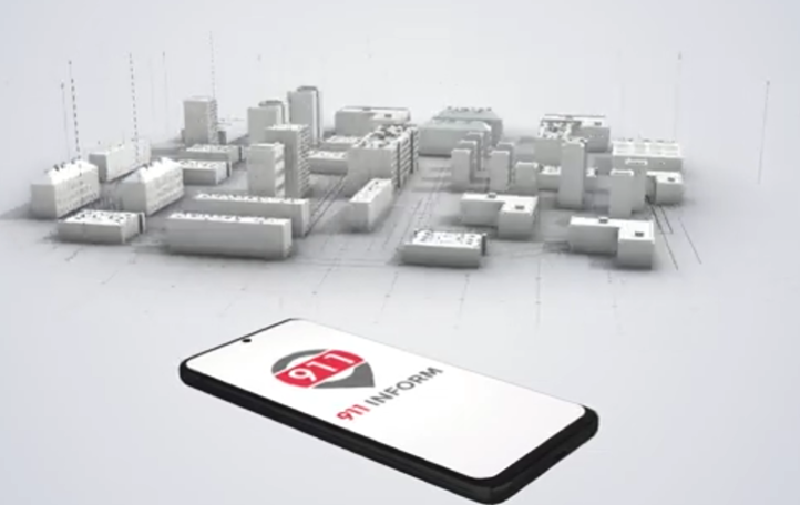 911inform with campus