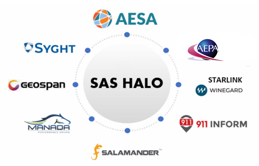 SAS HALO key partners